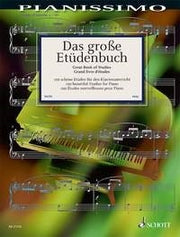 Das große Etüdenbuch (Piano)