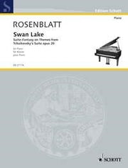 Alexander Rosenblatt: Swan Lake op. 20 (Piano)