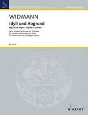 Jörg Widmann: Idyll und Abgrund (Piano)