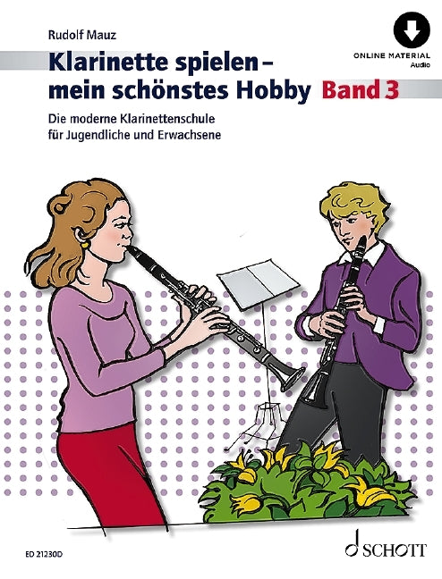 Klarinette spielen - mein schönstes Hobby Band 3 afbeelding 2