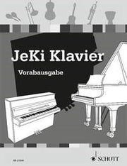 Susanne Gerdts_Klemens Kaatz_Marlies Koerner: Jedem Kind ein Instrument (Piano)