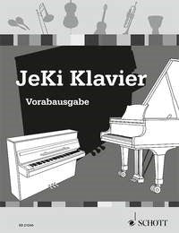 Susanne Gerdts_Klemens Kaatz_Marlies Koerner: Jedem Kind ein Instrument (Piano)