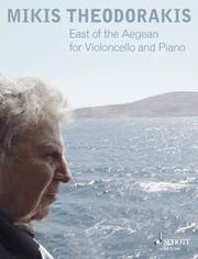 Mikis Theodorakis: Osten der Ägäis (Cello, Piano)