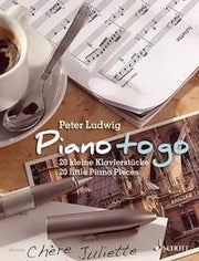 Peter Ludwig: Piano to go (Piano)