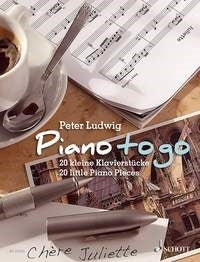 Peter Ludwig: Piano to go (Piano)