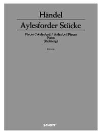 Georg Friedrich Händel: Aylesforder Stücke (Piano)