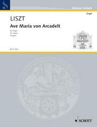 Ave Maria von Arcadelt afbeelding 2