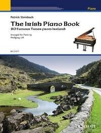 The Irish Piano Book (Piano)