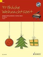 Fröhliche Weihnachtszeit (Piano)