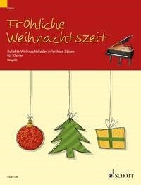 Fröhliche Weihnachtszeit (Piano)