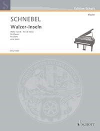 Dieter Schnebel: Walzer-Inseln (Piano)