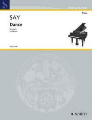 Fazil Say: Dance (Piano)