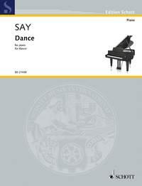 Fazil Say: Dance (Piano)