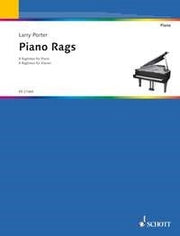 Larry Porter: Piano Rags (Piano)