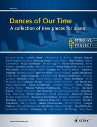 Richard Ayres_Gerald Barry_Mohamed Saad Basha: Dances of Our Time (Piano)