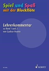 Spiel und Spaß mit der Blockflöte