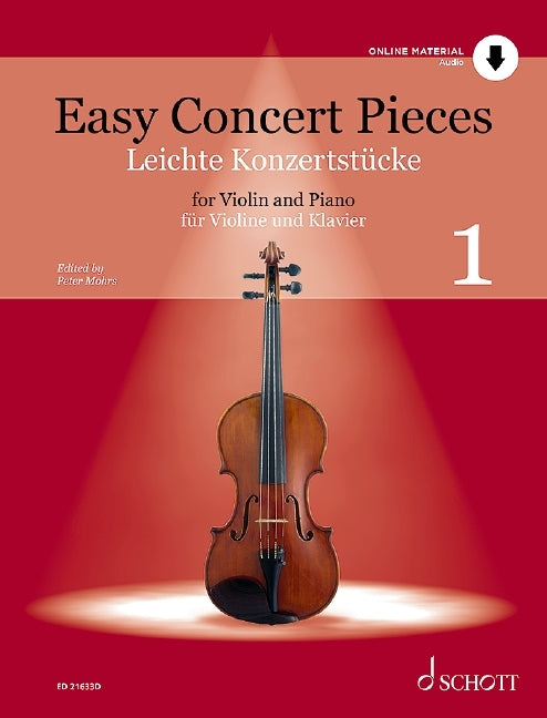 Easy Concert Pieces Band 1