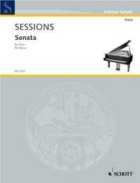 Roger Sessions: Sonata (Piano)
