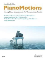Pianomotions Band 1 (Piano)