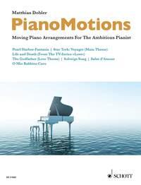 Pianomotions Band 1 (Piano)