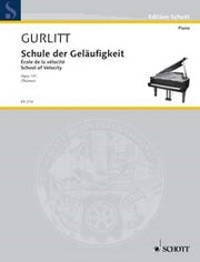 Cornelius Gurlitt: Schule der Geläufigkeit op. 141 (Piano)