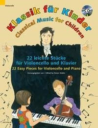 Klassik für Kinder (Cello, Piano)