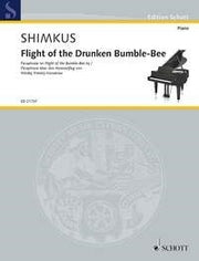 Vestard Shimkus: Flight of the Drunken Bumble-Bee (Piano)