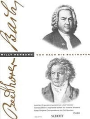 Von Bach bis Beethoven Heft 1 (Piano)