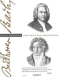Von Bach bis Beethoven Heft 1 (Piano)