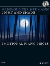 Hans-Günter Heumann: Light And Shade (Piano)