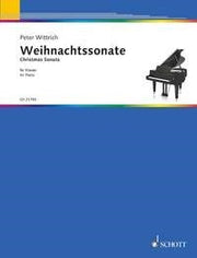 Peter Wittrich: Weihnachtssonate (Piano)