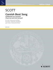 Cyril Scott: Cornish Boat Song (Pianotrio)