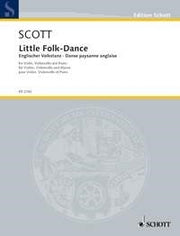 Cyril Scott: Englischer Volkstanz (Pianotrio)