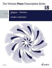 Vestard Shimkus: Isoldes Liebestod Band 18 (Piano)
