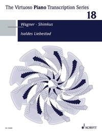 Vestard Shimkus: Isoldes Liebestod Band 18 (Piano)
