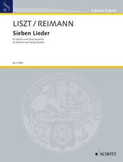Sieben Lieder
