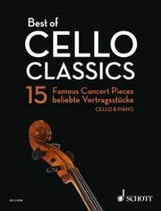 Best of Cello Classics (Cello, Piano)