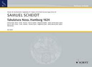 Scheidt: Tabulatura Nova Band 35 (Orgel)