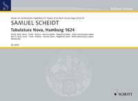 Scheidt: Tabulatura Nova Band 35 (Orgel)