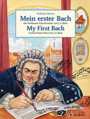 Johann Sebastian Bach: Mein erster Bach (Piano)