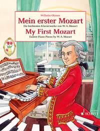 Wolfgang Amadeus Mozart: Mein erster Mozart (Piano)