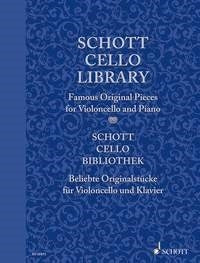 Schott Cello-Bibliothek (Cello, Piano)