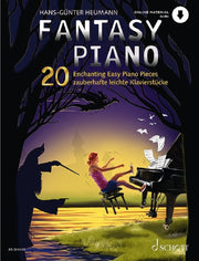 Hans-Günter Heumann: Fantasy Piano (Piano)