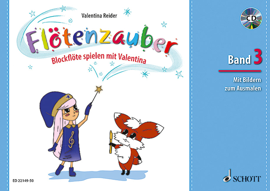 Flötenzauber Band 3