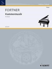 Wolfgang Fortner: Kammermusik (Piano)