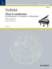 Joaquín Turina: Im Schusterladen (Piano)