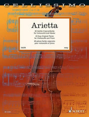 Arietta (Cello, Piano)