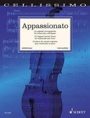 Appassionato (Cello, Piano)