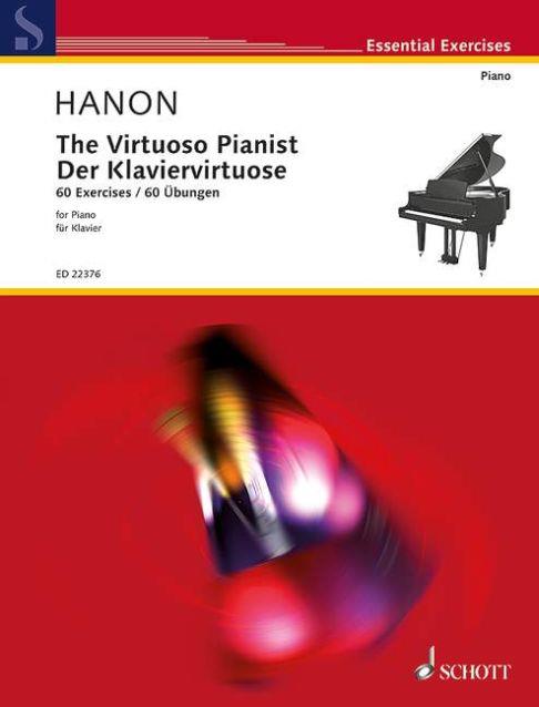Charles-Louis Hanon: Der Klaviervirtuose (Piano)