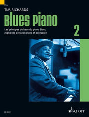 Tim Richards: Blues Piano 2 Band 2 (Piano)